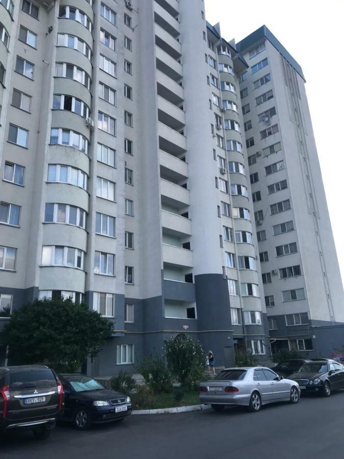 Квартира В Тирасполе Εξωτερικό φωτογραφία